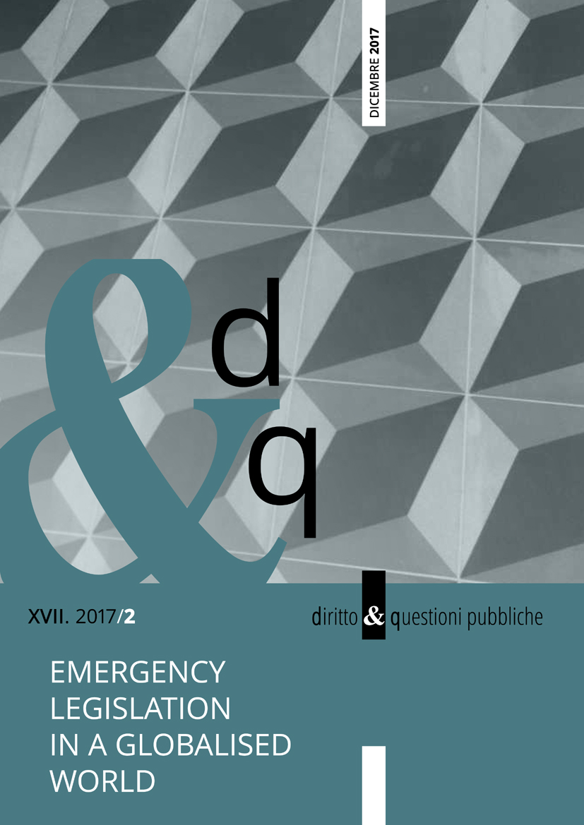 D&Q | XVII 2017/2 - cover