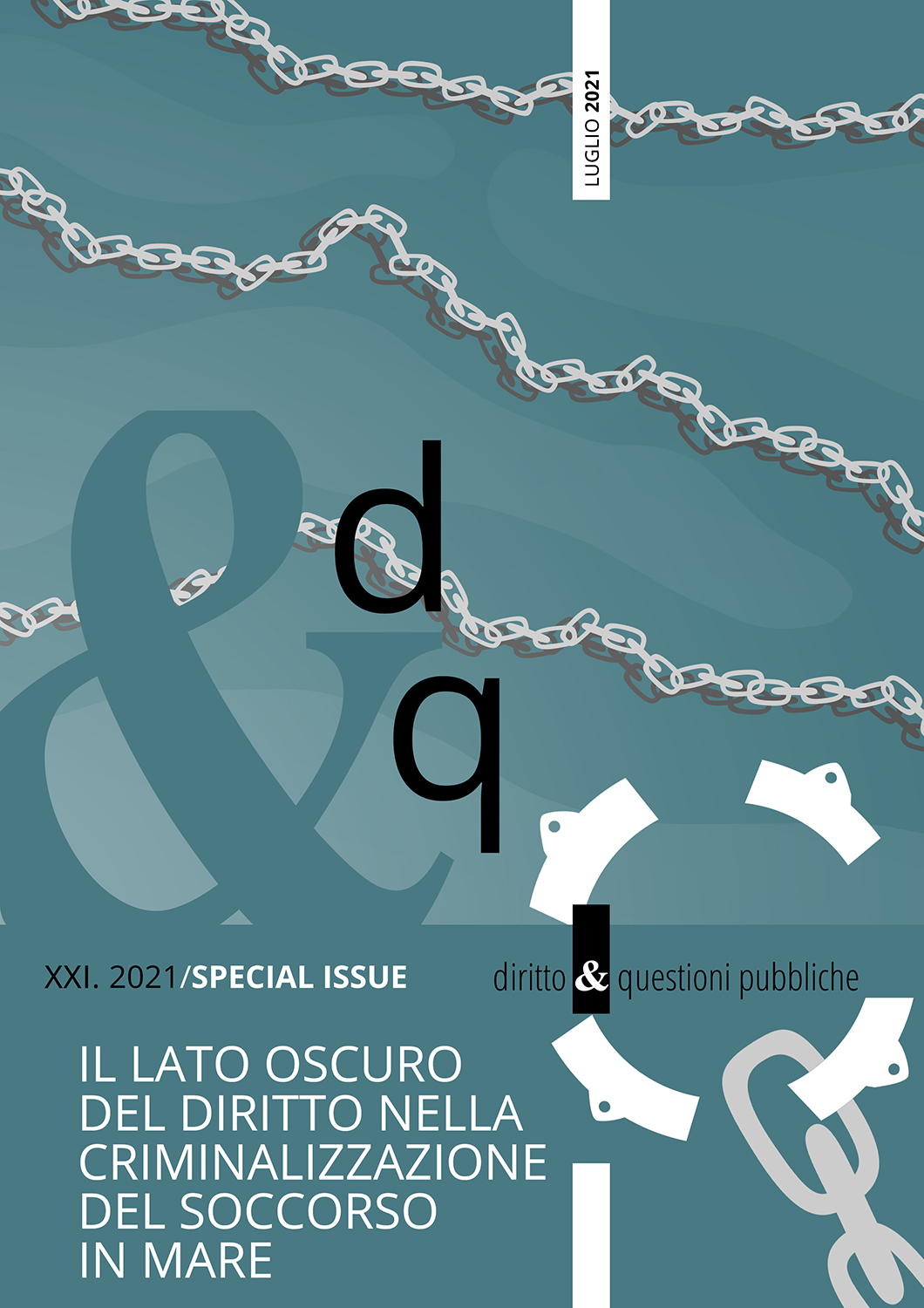 «D&Q», XXI, 2021/ special issue
