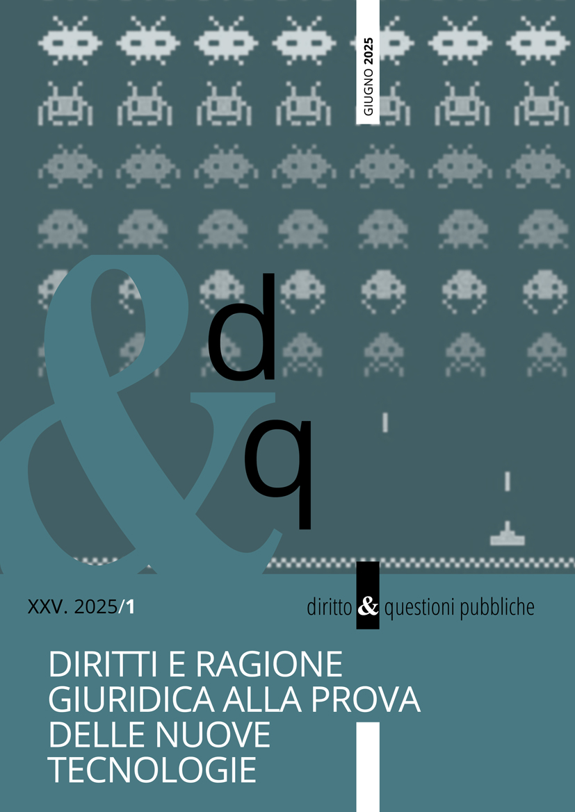 D&Q, XXV, 2025/1- issue