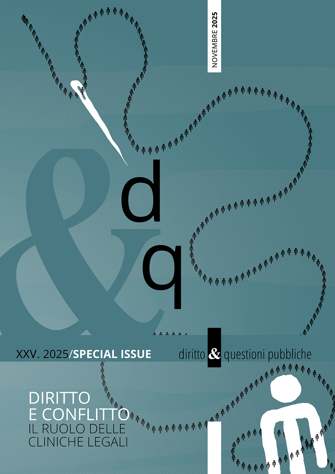 D&Q, XXV, 2025 - special issue, novembre